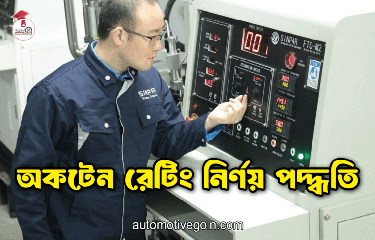 অকটেন রেটিং নির্ণয় পদ্ধতি