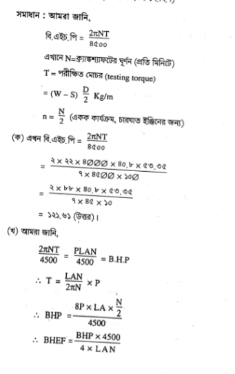 অকটেন রেটিং নির্ণয় পদ্ধতি | ফুয়েলস এন্ড লুব্রিক্যান্টস | অটোমোবিল ইঞ্জিনিয়ারিং