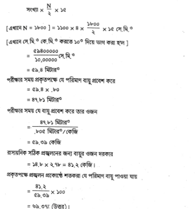 অকটেন রেটিং নির্ণয় পদ্ধতি | ফুয়েলস এন্ড লুব্রিক্যান্টস | অটোমোবিল ইঞ্জিনিয়ারিং