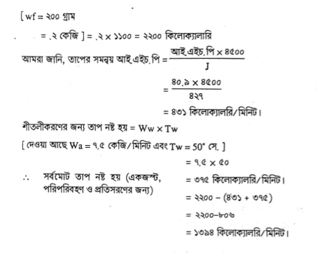 অকটেন রেটিং নির্ণয় পদ্ধতি | ফুয়েলস এন্ড লুব্রিক্যান্টস | অটোমোবিল ইঞ্জিনিয়ারিং