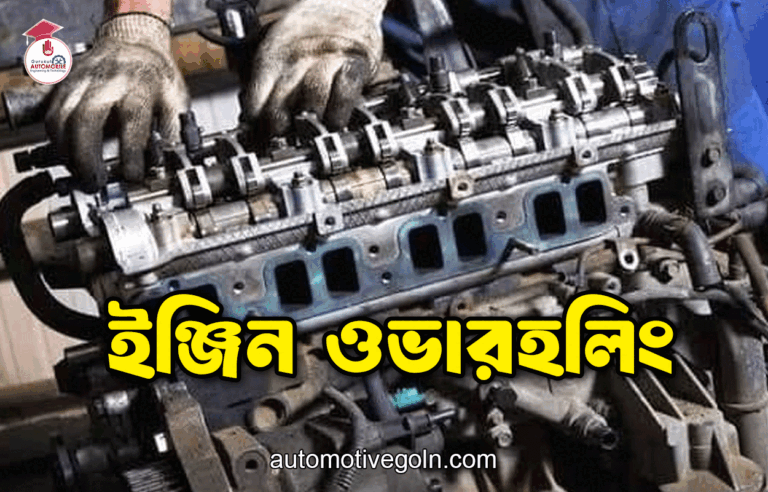 ইঞ্জিন ওভারহলিং