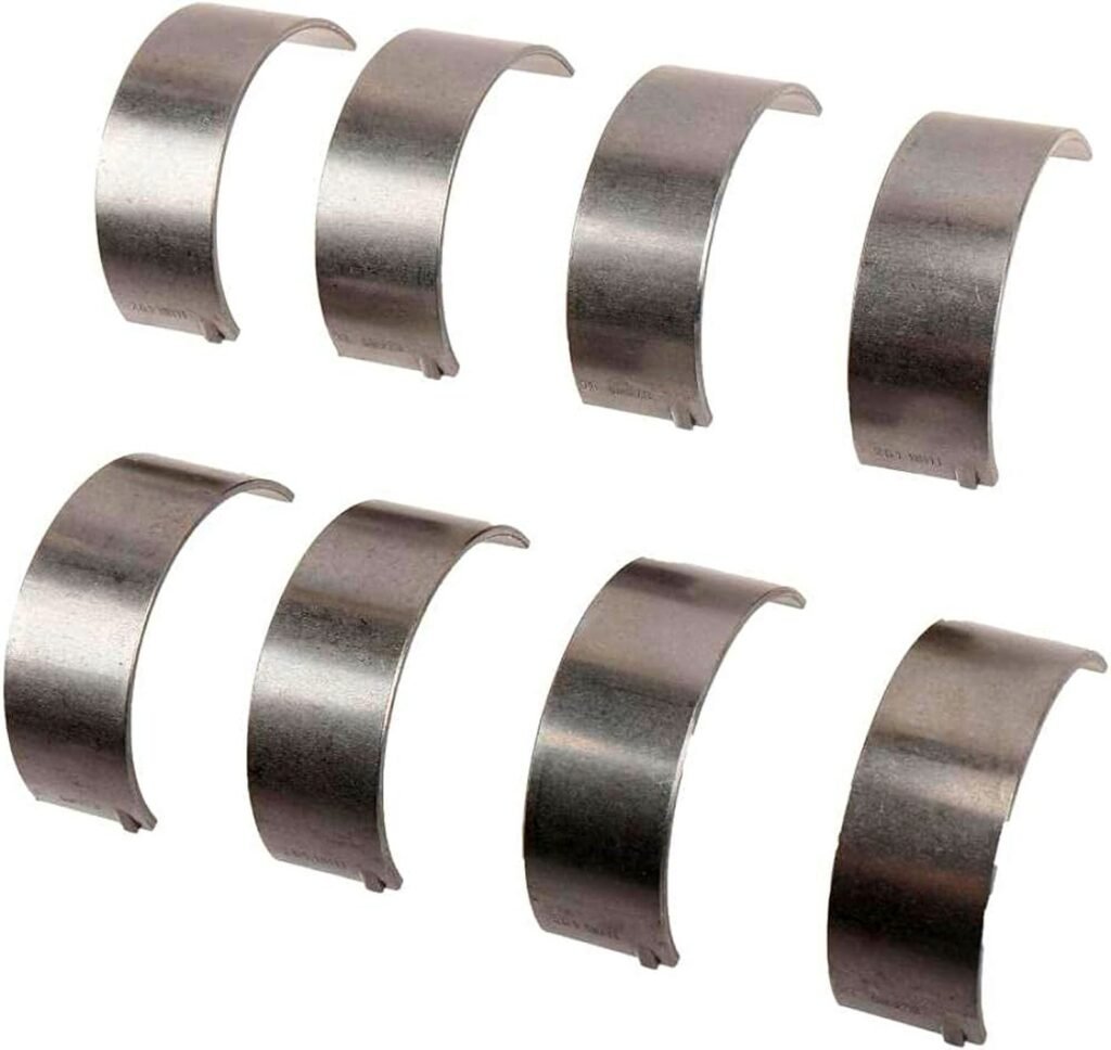 ইঞ্জিনের যন্ত্রাংশের পরিচিতি । অটোমোবাইল ইঞ্জিনিয়ারিং 23 কানেকটিং রড বিয়ারিং