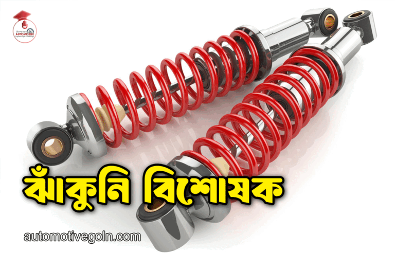 ঝাঁকুনি বিশোষক