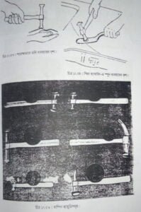 ডেন্টিং কাজে ব্যবহৃত কয়েকটি যন্ত্রের বিবরণ 8 ডেন্টিং কাজে ব্যবহৃত কয়েকটি যন্ত্রের বিবরণ | শীট মেটাল ফিটিং, ওয়েল্ডিং-ডেনটিং ও পেইন্টিং | অটোমোবিল ইঞ্জিনিয়ারিং