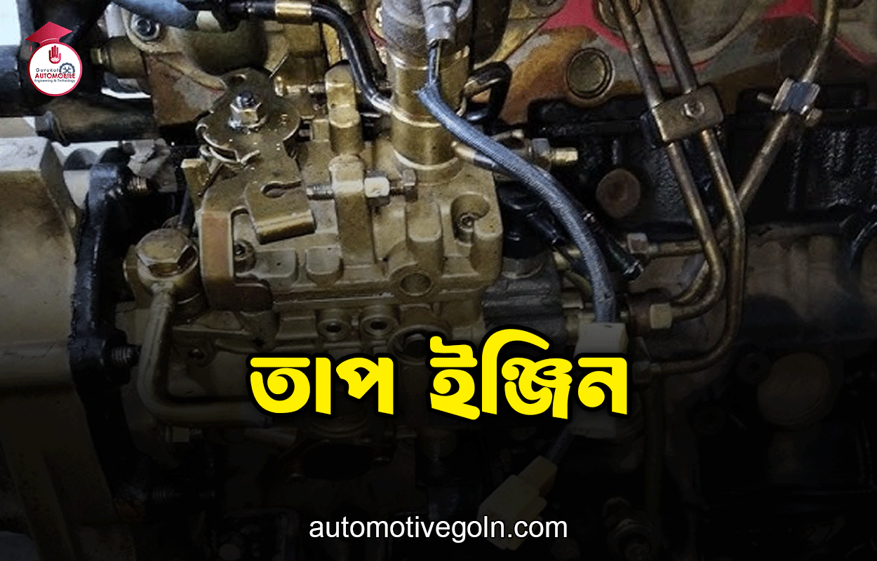 তাপ ইঞ্জিন 1 তাপ ইঞ্জিন