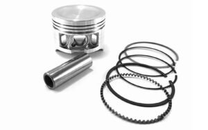 ইঞ্জিনের যন্ত্রাংশের পরিচিতি । অটোমোবাইল ইঞ্জিনিয়ারিং 10 পিস্টন রিং