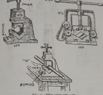 ফাইলিং করার জন্য ভাইস এর ব্যবহার | অটোমোবিল ইঞ্জিনিয়ারিং