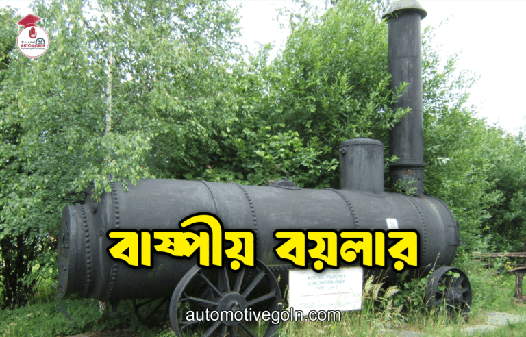 বাষ্পীয় বয়লার