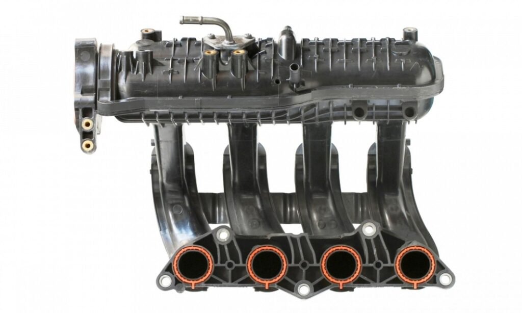 ইঞ্জিনের যন্ত্রাংশের পরিচিতি । অটোমোবাইল ইঞ্জিনিয়ারিং 20 মেনিফোল্ড