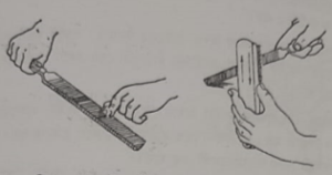 যন্ত্রাংশে রূপ দেওয়ার জন্য ব্যবহৃত ফাইল | অটোমোবিল ইঞ্জিনিয়ারিং