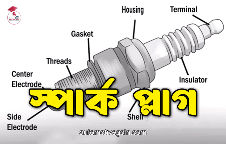 স্পার্ক প্লাগ