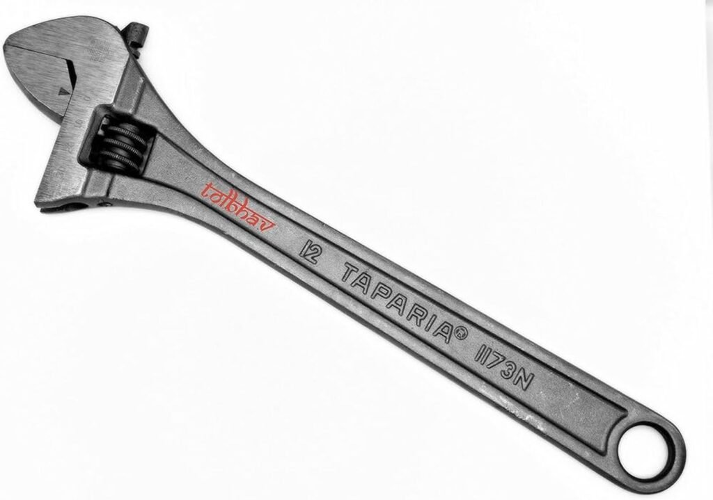 অ্যাডজাস্টেবল বা স্লাইড রেঞ্চ, Adjustable Type Slide Wrench