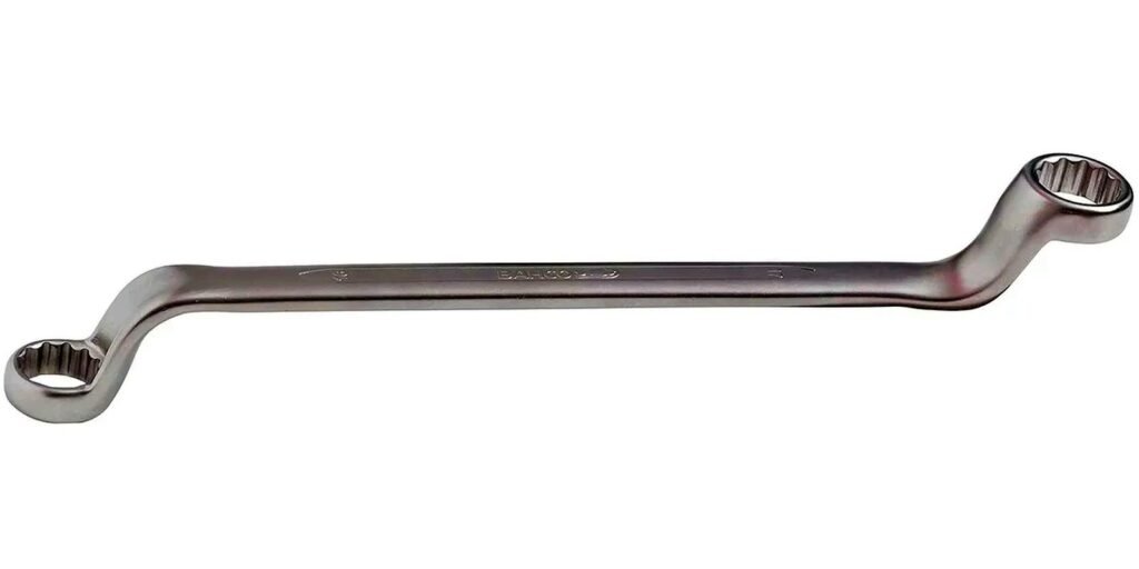 ডবল এন্ডেড রিং রেঞ্চ, Double ended ring wrench