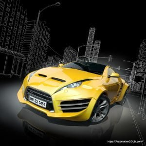 দামি গাড়ি আরও দামি