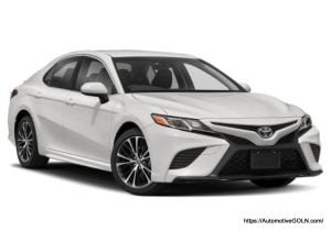 2022 Toyota Camry SE গাড়ি কেনার আগে যা ভাবতে হবে