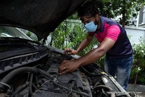 আংশিক পাতন | বাষ্পীয় বয়লার বা জেনারেটর | অটোমোবিল ইঞ্জিনিয়ারিং