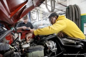 ইলেকট্রোডের প্রকারভেদ | শীট মেটাল ফিটিং, ওয়েল্ডিং-ডেনটিং ও পেইন্টিং | অটোমোবিল ইঞ্জিনিয়ারিং