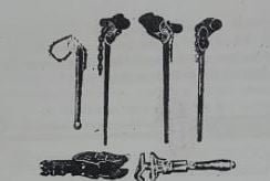 অটোমোবিল টুলস এন্ড ইকুইপমেন্টস | এককের বিভিন্ন পদ্ধতি | অটোমোবিল ইঞ্জিনিয়ারিং