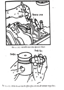 ইঞ্জিন বিচ্ছিন্ন করার সাধারণ নিয়ম | ইঞ্জিন ওভারহলিং এবং ইঞ্জিনের গোলযোগ, কারণ ও প্রতিকার | অটোমোবিল ইঞ্জিনিয়ারিং 