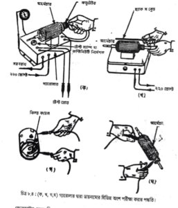 জেনারেটরে যন্ত্রাংশ নষ্ট হওয়া ও পরীক্ষাকরণ | চার্জিং ও স্টার্টিং পদ্ধতি | অটোমোবিল ইঞ্জিনিয়ারিং