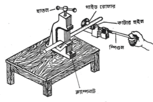 ধাতুনির্মিত পদার্থ কাটার জন্য হ্যাকসের ব্যবহার | অটোমোবিল ইঞ্জিনিয়ারিং