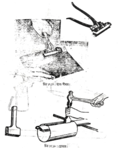 শীট মেটালের জন্য পরিমাপক যন্ত্রপাতি এবং হস্তচালিত যন্ত্রপাতি | শীট মেটাল ফিটিং, ওয়েল্ডিং-ডেনটিং ও পেইন্টিং | অটোমোবিল ইঞ্জিনিয়ারিং 