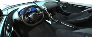 The Bugatti La Voiture Noire interior 3 বিশ্বের সবচেয়ে দামি গাড়ি — বুগাত্তি লা ভোইচার নোয়ার