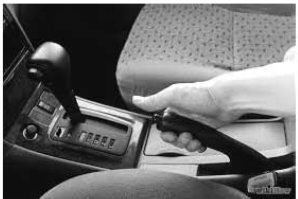 পার্কিং ব্রেক/মেকানিক্যাল ব্রেক সিস্টেমের কৌশল