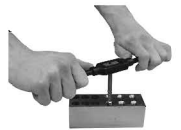 ভাঙ্গ বোল্ট/স্কু বেরকরণ 2 ভাঙ্গ বোল্ট/স্কু বেরকরণ