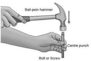 ভাঙ্গা বোল্ট ভ্রু বের করার কৌশল