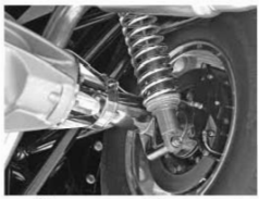 ইঞ্জিনের সাসপেনশন সিস্টেম সম্পর্কে দক্ষতা অর্জন