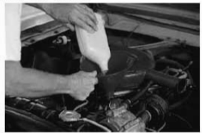 সাসপেনশন সিস্টেমের কার্যকারিতা পরীক্ষা