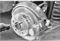 মেকানিক্যাল ব্রেক সিস্টেমের কৌশল সম্পর্কে দক্ষতা অর্জন