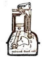 ইঞ্জিন লুব্রিকেটিং সিস্টেম