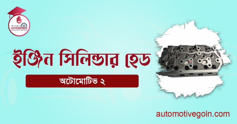 ইঞ্জিন সিলিন্ডার হেড