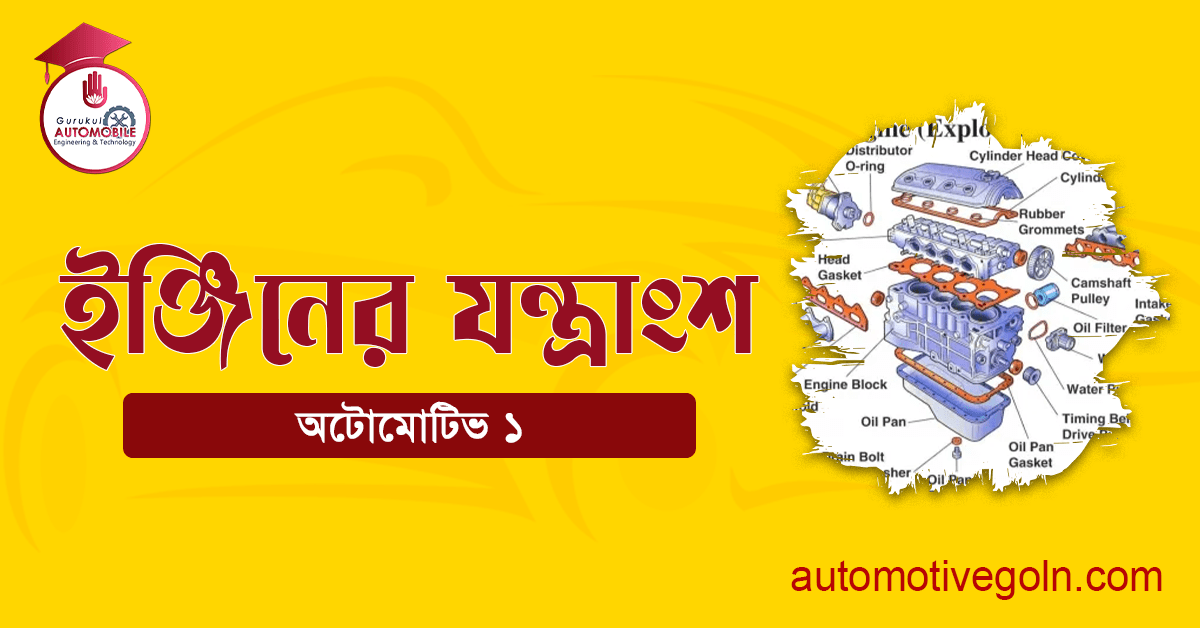 ইঞ্জিনের যন্ত্রাংশ