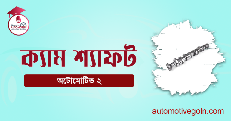 ক্যাম শ্যাফট