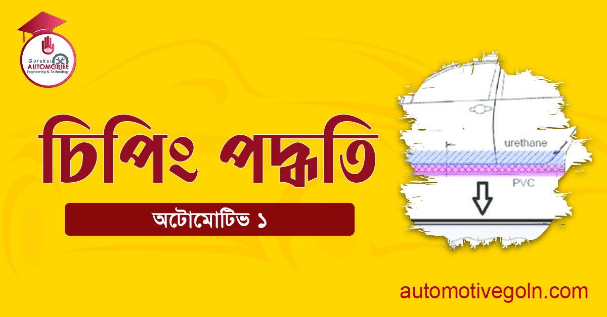 চিপিং পদ্ধতি
