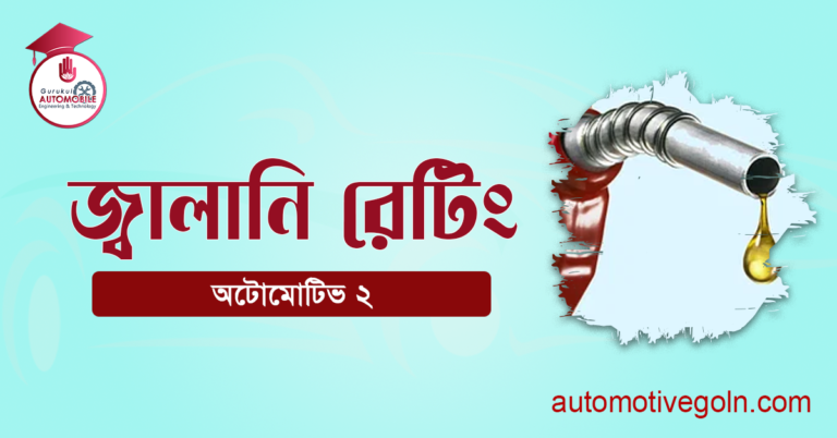 জ্বালানি রেটিং