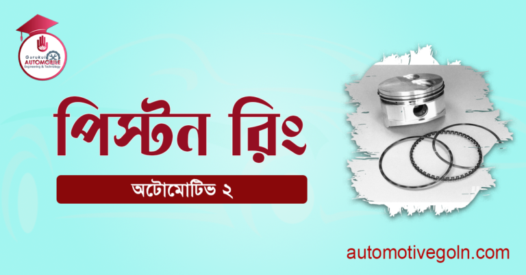 পিস্টন রিং