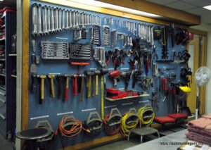 অটোমোবিল শপে ব্যবহৃত টুলস [ Automotive Shop Tools ]