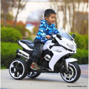 BMW R1200 12v battery powered motor bike Rechargeable kids মোটর বাইক এর এনাটমি