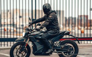 Electric Bike 001 মোটর বাইক এর এনাটমি