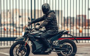 Electric Bike মোটর বাইক এর এনাটমি