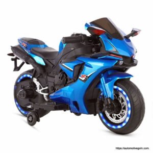 Electric Motor Bike For Baby 001 মোটর বাইক এর এনাটমি