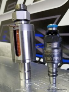 Inside The Billet Atomizer 4 Taking Fuel Delivery To A New Level ইঞ্জিনের অ্যাটোমাইজার ও ইনজেকটর