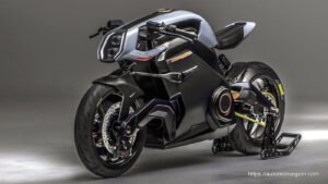 Is this the motorbike of the future মোটর বাইক এর এনাটমি