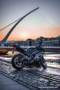 Kids Ride On Electric Motor Bike BMW Blue EMB02 2 001 মোটর বাইক এর এনাটমি