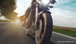 Motorbike মোটর বাইক এর এনাটমি