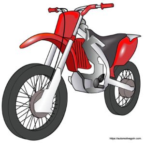 Motorcycle Motorbike Bike Riding Rider Contemporary Green Concept Stock Photo 2 মোটর বাইক এর এনাটমি